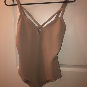 Bodysuit nude
